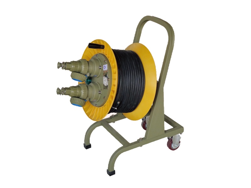 Explosion-proof power box ( cable maintaining set)