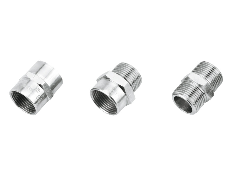 Explosion-proof connector