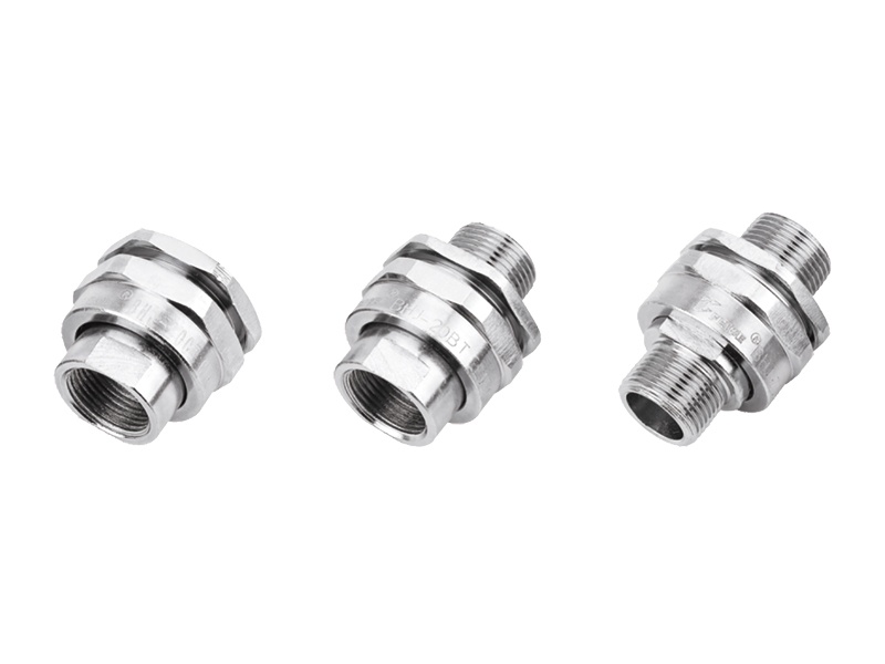 Explosion-proof active connector