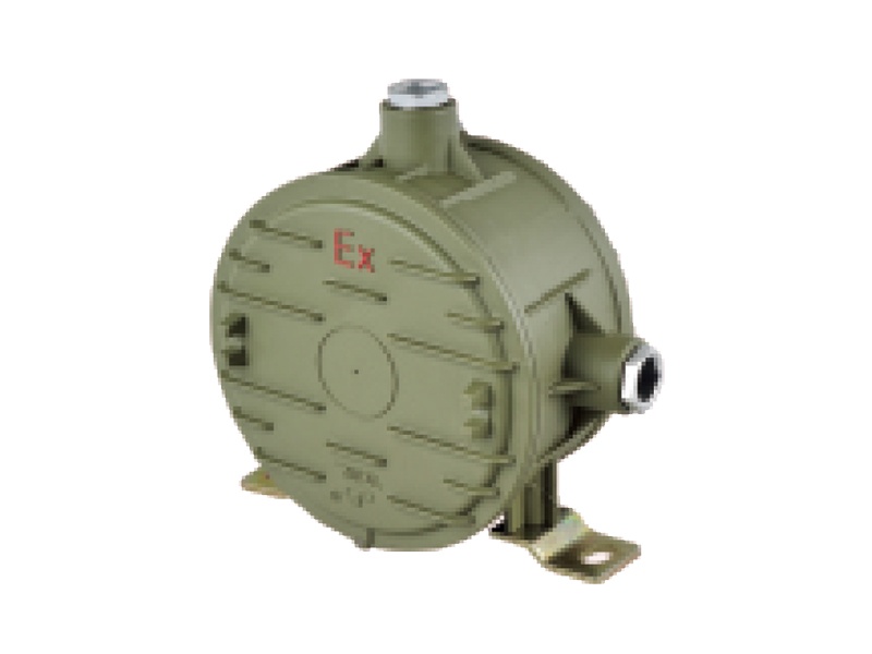 Explosion-proof ballast