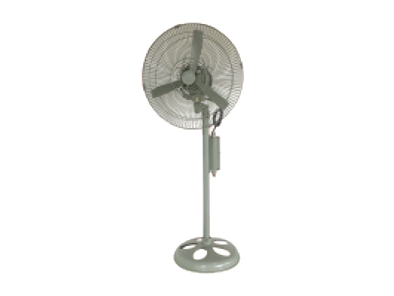 Explosion proof rotation fan