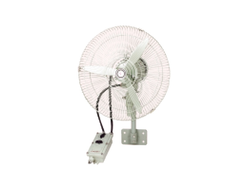 Explosion proof rotation fan