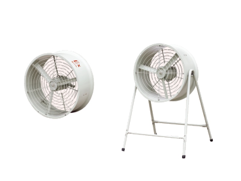Explosion-proof exhaust fan