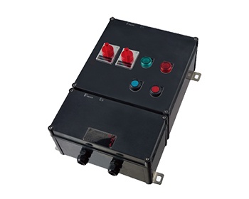 All plastic explosion-proof