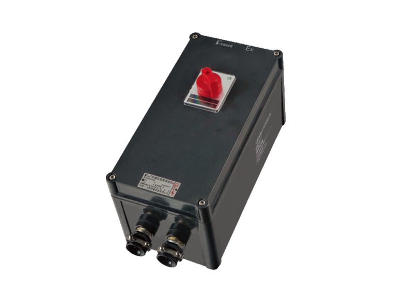 Explosion & corrosion-proof circuit breaker
