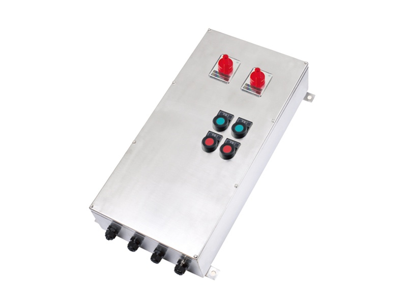 Explosion & corrosion-proof power distribution box(electriomagnetics start)