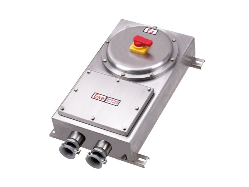 Explosion-proof circuit breaker