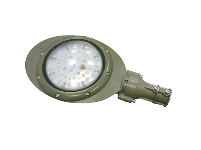 Explosion-proof high-efficiency energy-saving LED lamp (platform light)