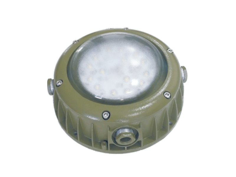 Explosion-proof high-efficiency energy-saving LED lamp (ceiling lamp)