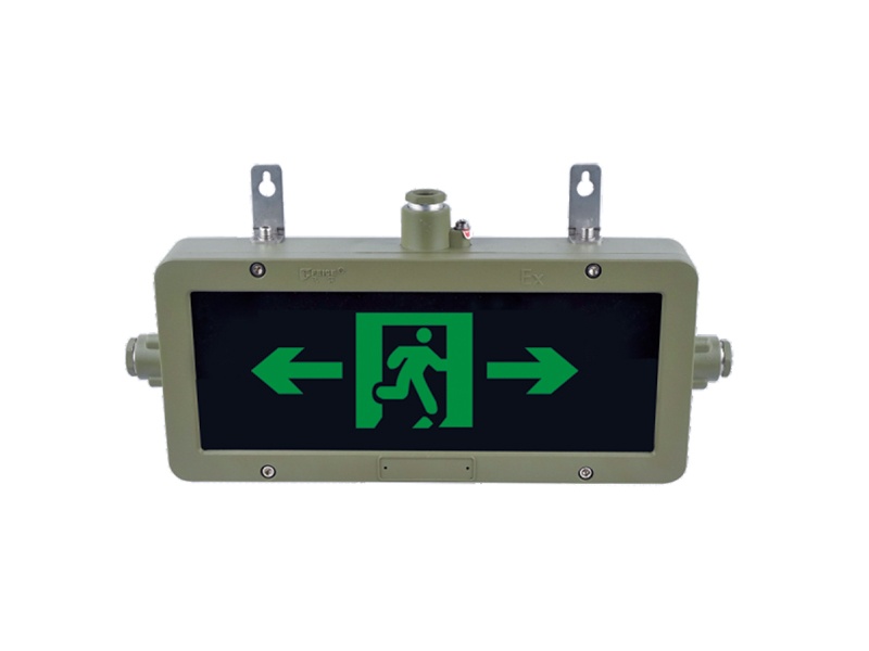 Fire emergency signs lamps / dyD-B explosion-proof lights