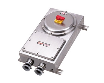 Explosion-proof electrical appliances