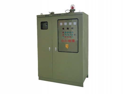 Positive pressure explosion-proof distribution board