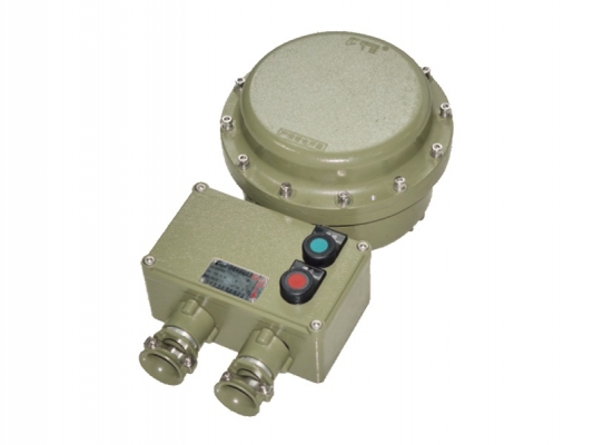 explosion-proof electromagnetic starter