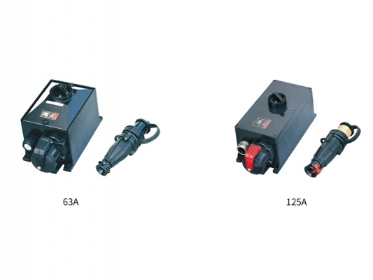 Explosion-corrosion-proof plug socket device