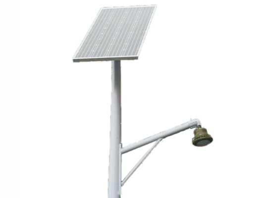 Solar explosion-proof street light