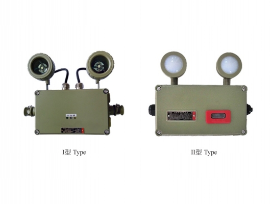 Fire Emergency Lighting / CBB-6J Series Explosion-proof Emergency Light