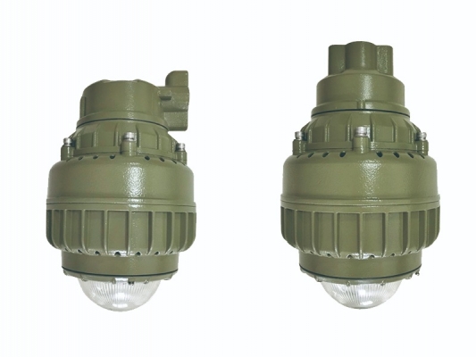 Explosion-proof high-efficiency energy-saving LED lights