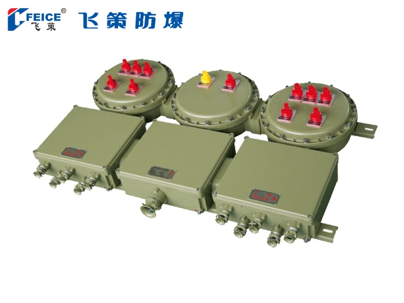 防爆照明(動力)配電箱BDG58/CDG58/BMG58/CMG58-系列