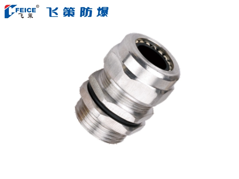 防爆電纜夾緊密封接頭BDM-系列