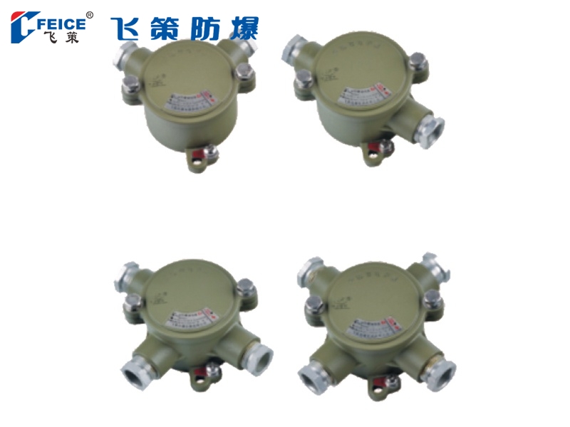 防爆接線盒AH-系列