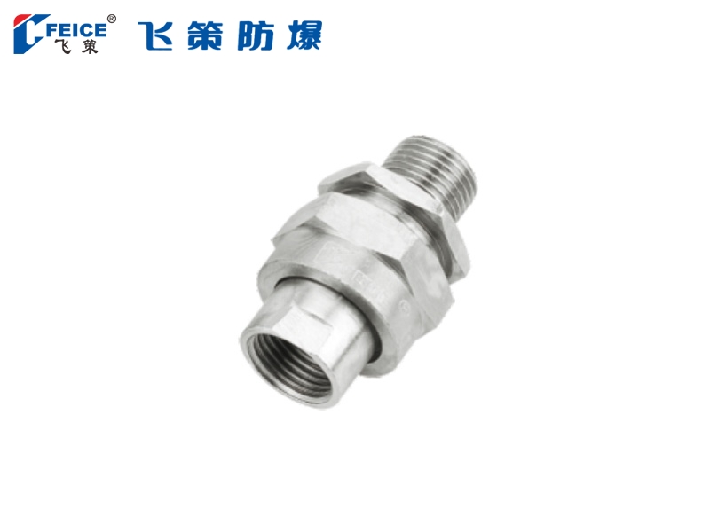 防爆電纜夾緊密封接頭BDM-系列