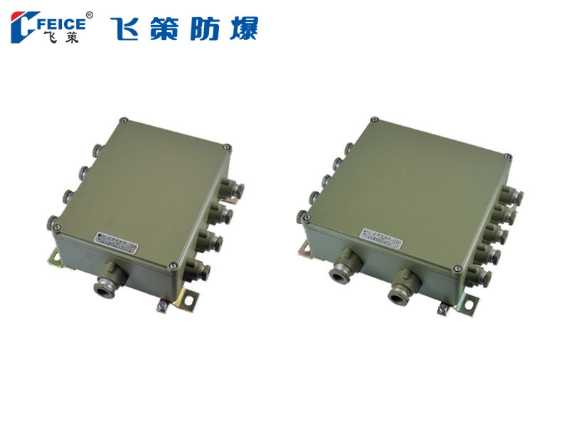 防水防塵接線箱SFJX-L系列