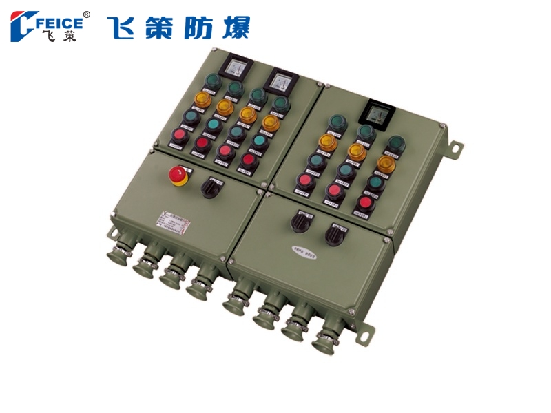 防水防塵控制箱SFK-L系列