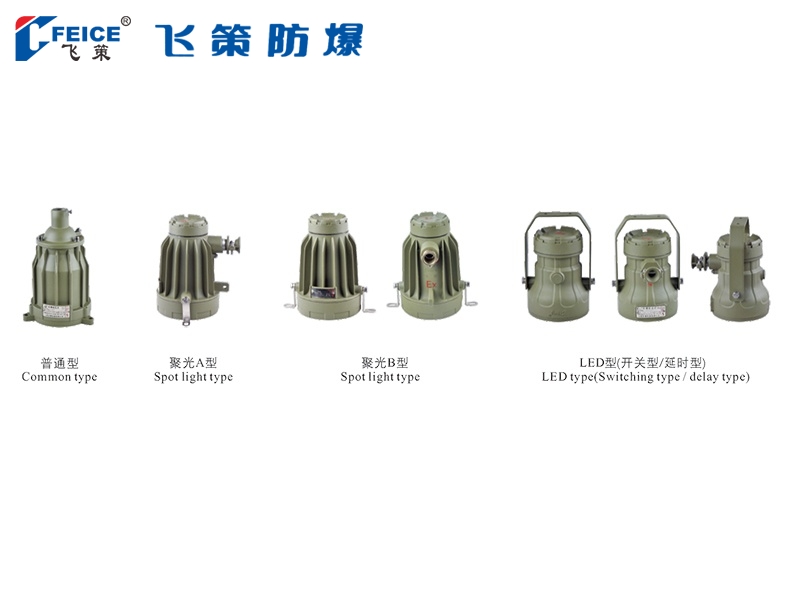 防爆視孔燈ABSg-系列