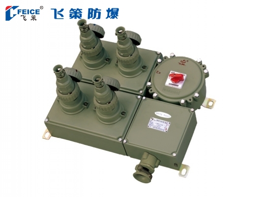 防爆照明(動力)配電箱(檢修電源插座箱)BDG58/CDG58/BMG58/CMG58-系列