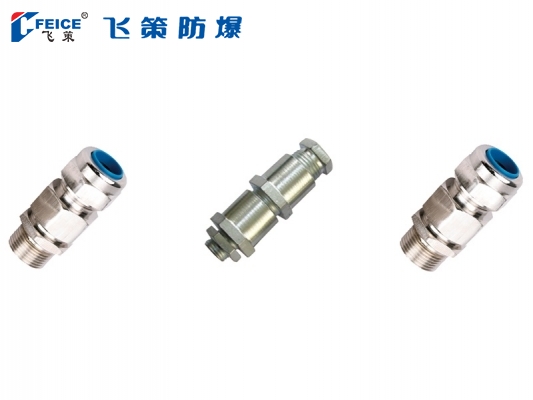 防爆電纜夾緊密封接頭BDM12-系列