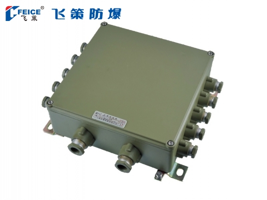 防爆接線箱eJX-系列