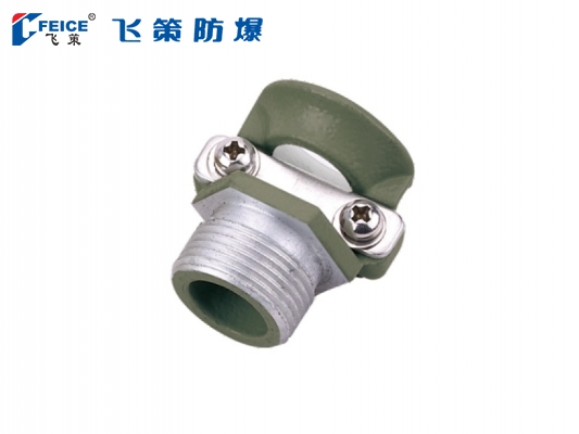 防爆電纜夾緊密封接頭BDM-系列