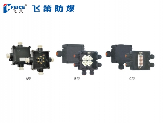 防爆防腐接線盒BJH8030-系列
