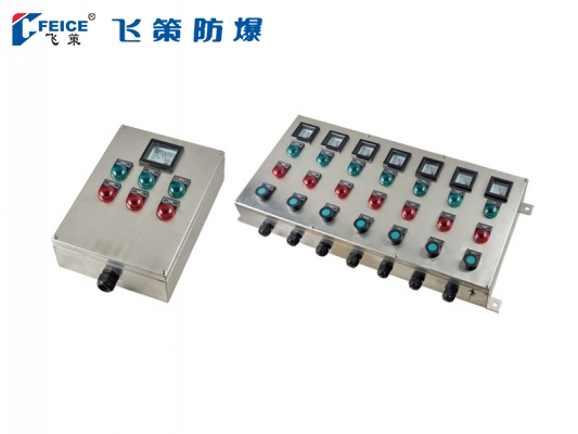 防水防塵防腐控制箱(不銹鋼外殼)SFK-g-系列