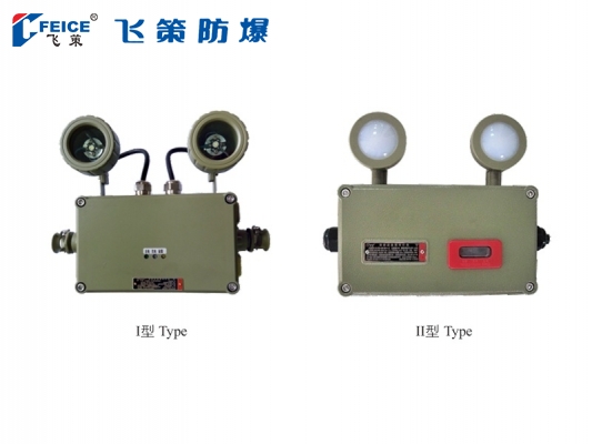 消防應急照明燈具/CBB-6J系列防爆應急燈FC-ZFZD-E6W-CBB-J