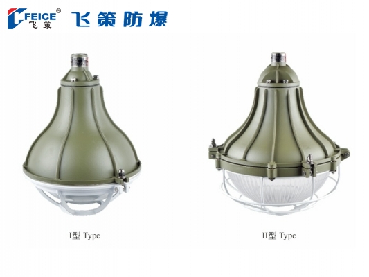 防水防塵防腐燈SFD53-系列