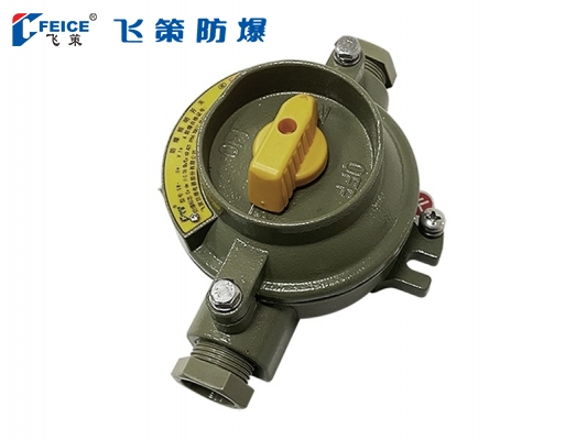 防爆照明開關SW-10系列